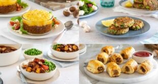 Mushroom Recipes