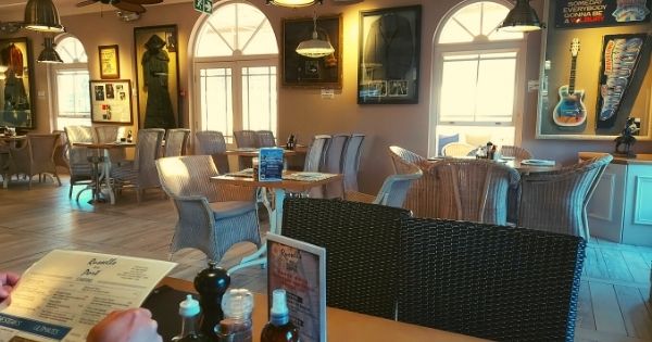 Russells On The Port Restaurant