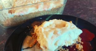Pineapple Marshmallow Pie