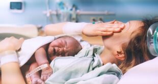 Hospital birth