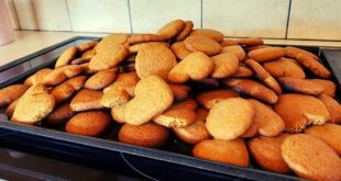 Ginger Biscuits