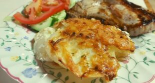 Potato Bake