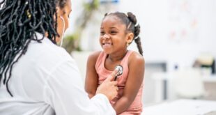 Child medical checkup