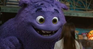 Imaginary Friends Movie