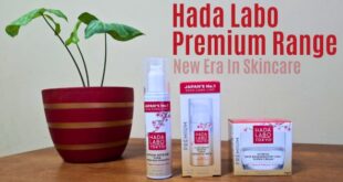 Hada Labo premium range